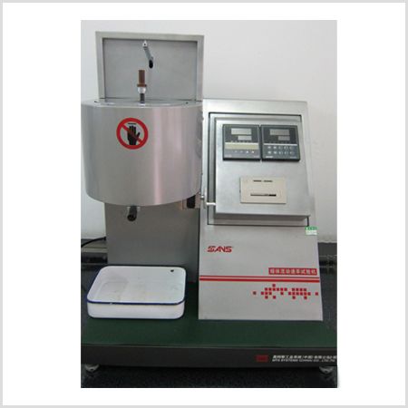 溶體流動速率試驗機